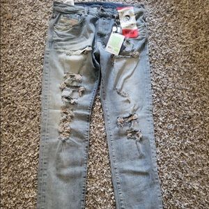 MENS DIESEL JEANS